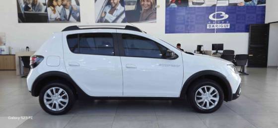 RENAULT STEPWAY 1.6 16V SCE FLEX ICONIC X-TRONIC